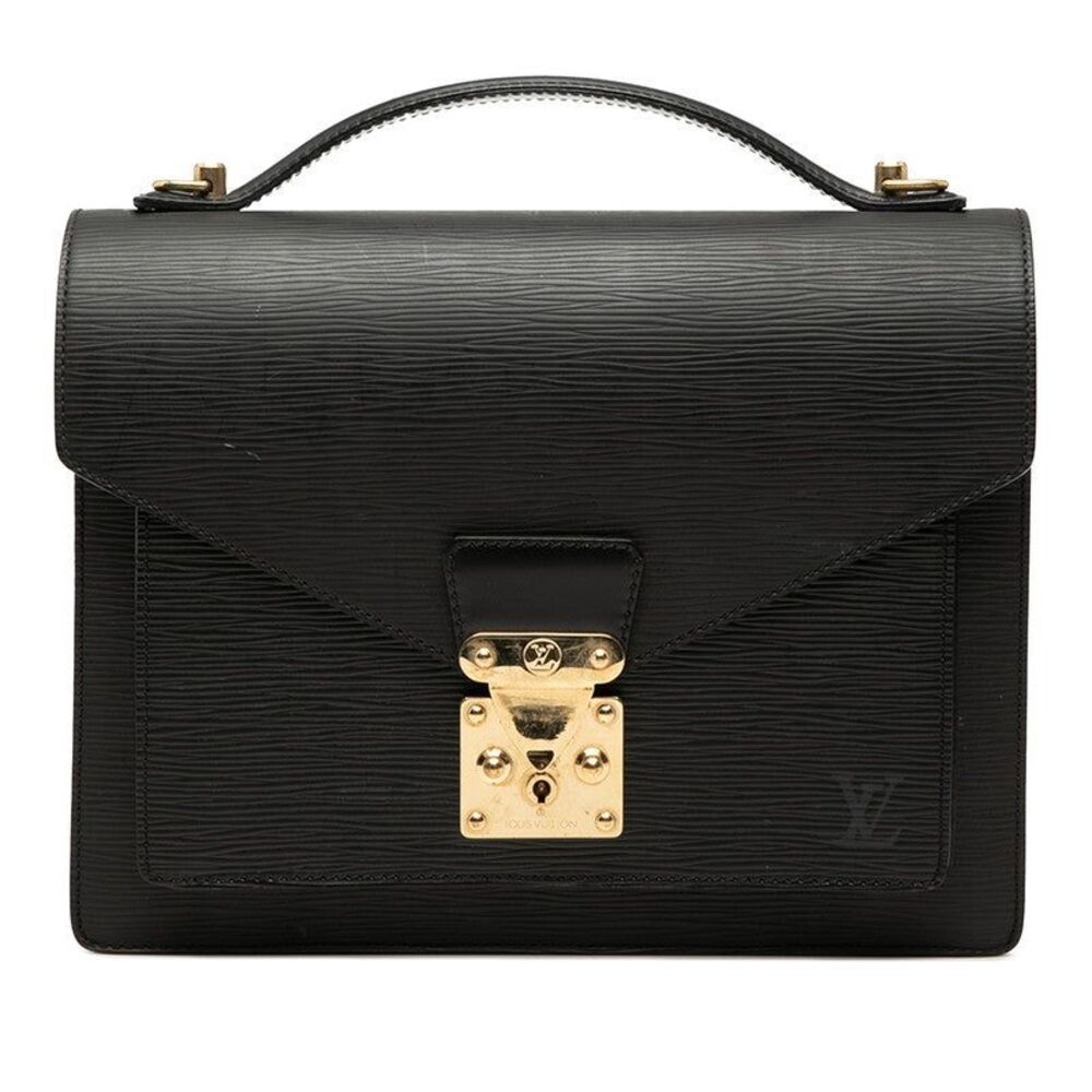 Louis Vuitton Monceau Handbag